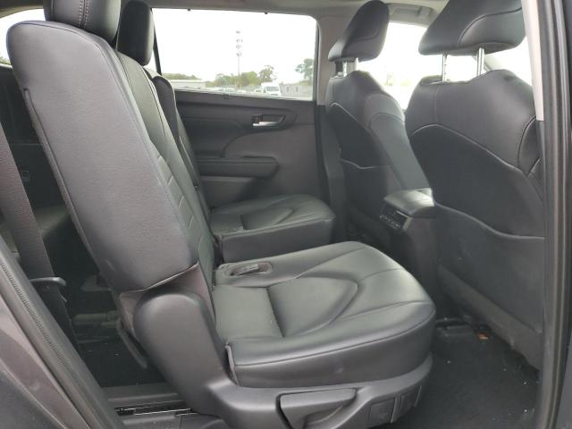 Photo 10 VIN: 5TDHZRBH6LS030282 - TOYOTA HIGHLANDER 