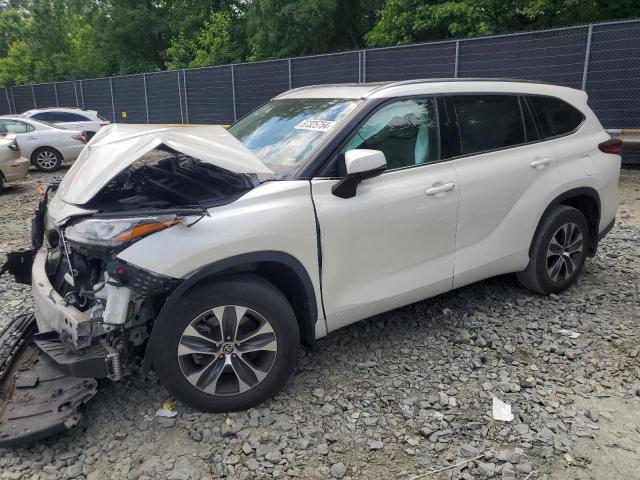 Photo 0 VIN: 5TDHZRBH6LS501315 - TOYOTA HIGHLANDER 