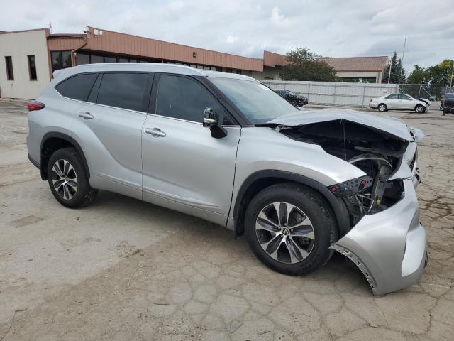 Photo 3 VIN: 5TDHZRBH6LS508619 - TOYOTA HIGHLANDER 