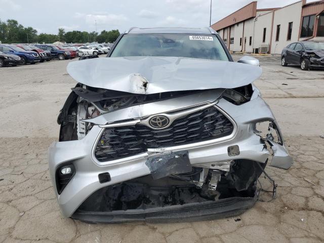 Photo 4 VIN: 5TDHZRBH6LS508619 - TOYOTA HIGHLANDER 