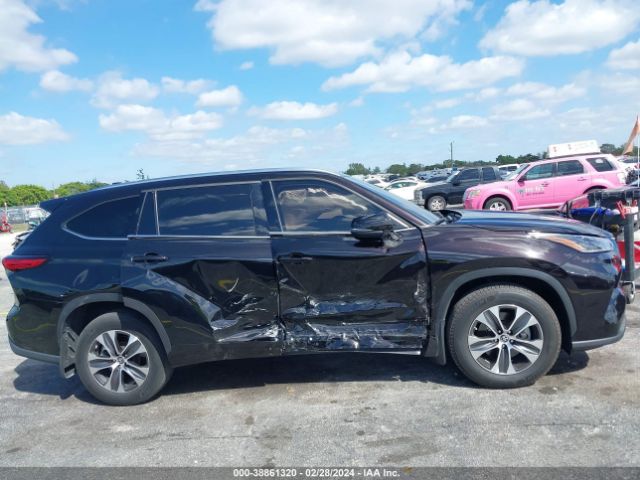 Photo 5 VIN: 5TDHZRBH6MS106794 - TOYOTA HIGHLANDER 