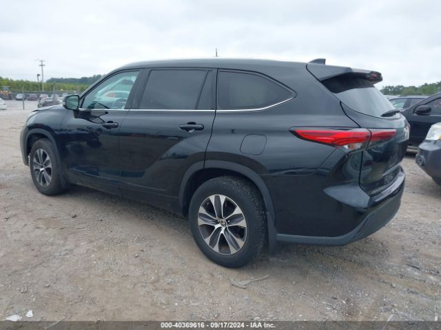 Photo 2 VIN: 5TDHZRBH6MS106861 - TOYOTA HIGHLANDER 