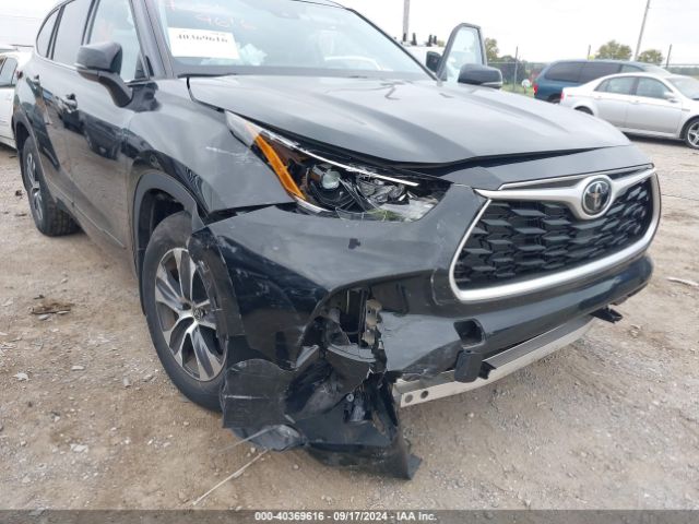 Photo 5 VIN: 5TDHZRBH6MS106861 - TOYOTA HIGHLANDER 