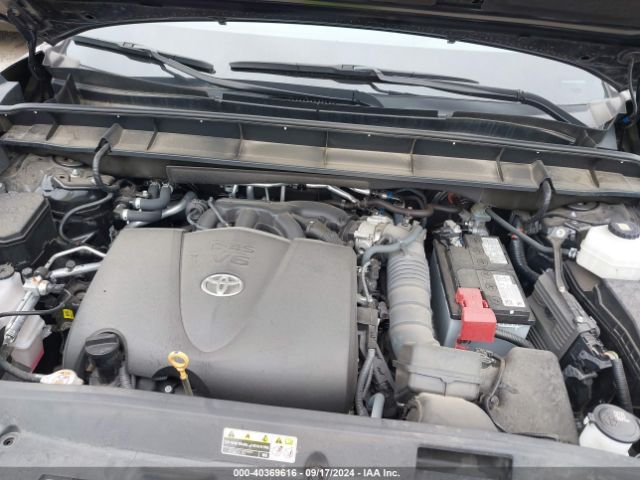 Photo 9 VIN: 5TDHZRBH6MS106861 - TOYOTA HIGHLANDER 