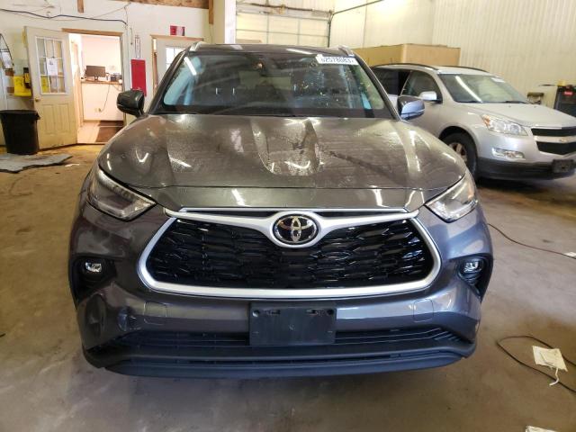 Photo 4 VIN: 5TDHZRBH6MS137396 - TOYOTA HIGHLANDER 