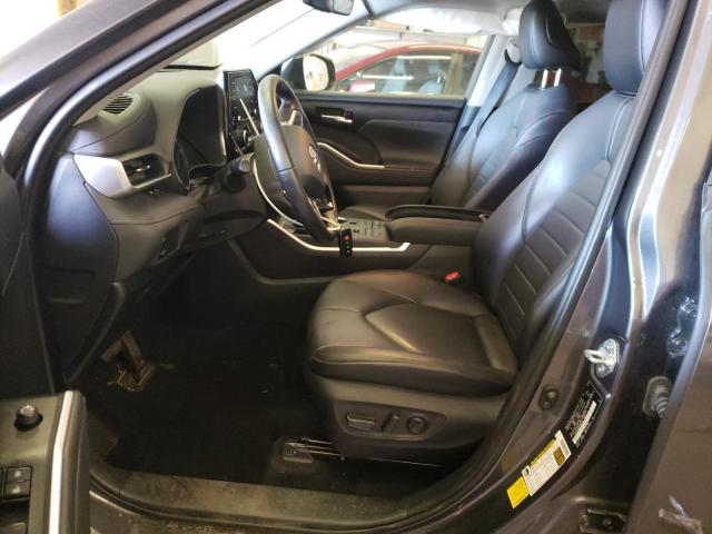 Photo 6 VIN: 5TDHZRBH6MS137396 - TOYOTA HIGHLANDER 