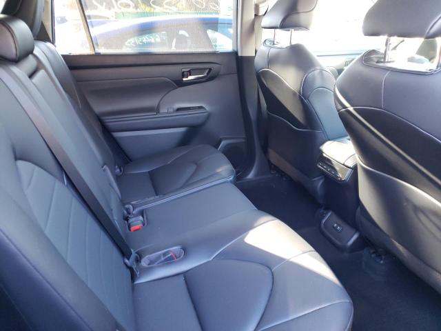 Photo 5 VIN: 5TDHZRBH6MS528788 - TOYOTA HIGHLANDER 