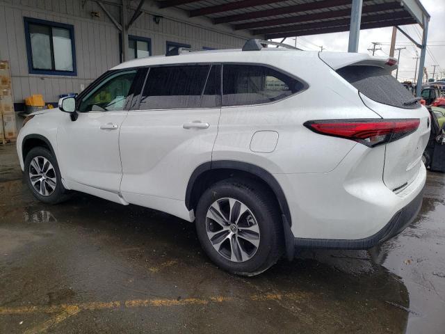 Photo 1 VIN: 5TDHZRBH6NS169718 - TOYOTA HIGHLANDER 