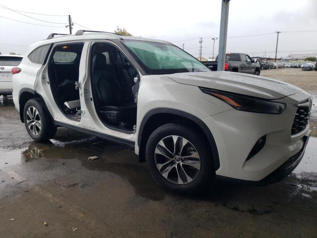 Photo 3 VIN: 5TDHZRBH6NS169718 - TOYOTA HIGHLANDER 