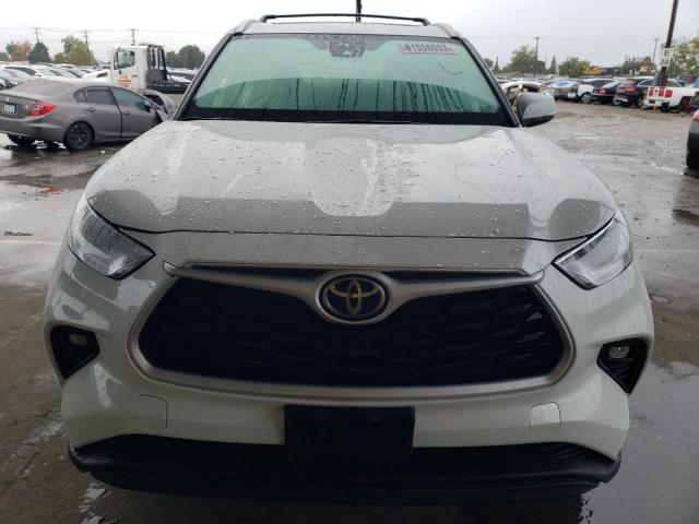 Photo 4 VIN: 5TDHZRBH6NS169718 - TOYOTA HIGHLANDER 