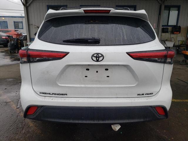 Photo 5 VIN: 5TDHZRBH6NS169718 - TOYOTA HIGHLANDER 