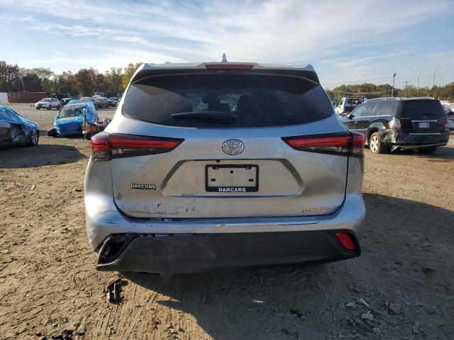 Photo 5 VIN: 5TDHZRBH6NS581833 - TOYOTA HIGHLANDER 