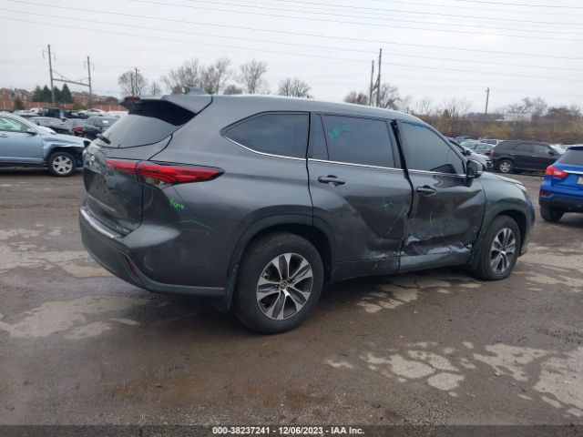 Photo 3 VIN: 5TDHZRBH6NS583064 - TOYOTA HIGHLANDER 