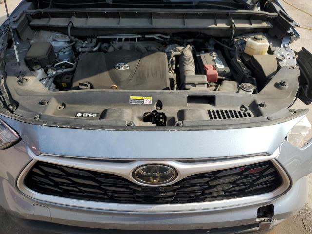 Photo 11 VIN: 5TDHZRBH7LS003480 - TOYOTA HIGHLANDER 