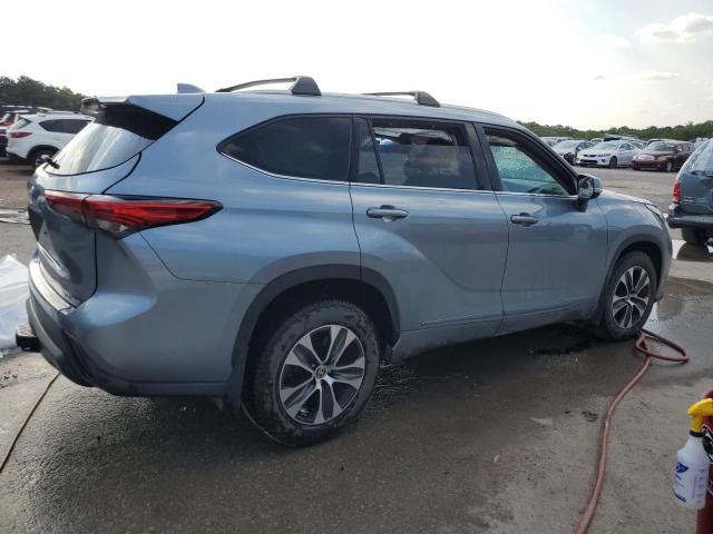 Photo 2 VIN: 5TDHZRBH7LS003480 - TOYOTA HIGHLANDER 