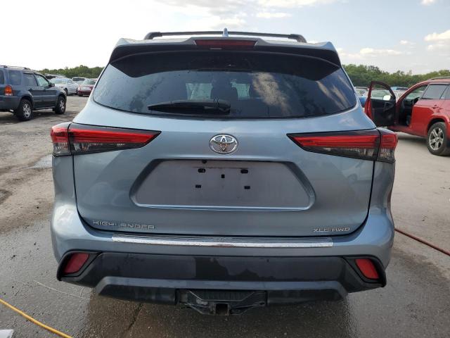 Photo 5 VIN: 5TDHZRBH7LS003480 - TOYOTA HIGHLANDER 