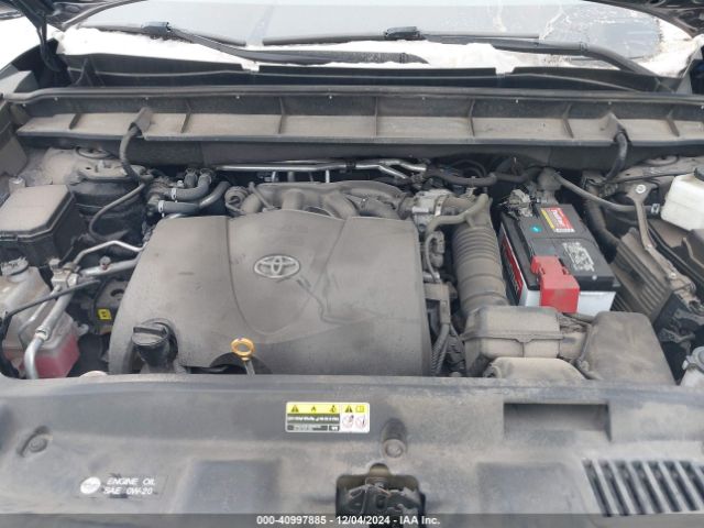 Photo 9 VIN: 5TDHZRBH7LS037600 - TOYOTA HIGHLANDER 