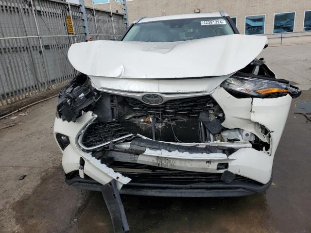 Photo 4 VIN: 5TDHZRBH7LS505941 - TOYOTA HIGHLANDER 