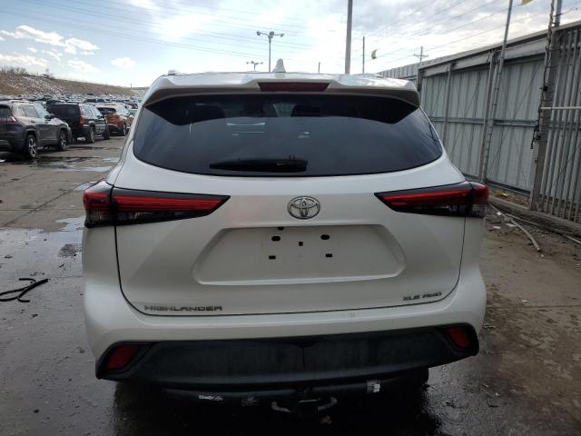 Photo 5 VIN: 5TDHZRBH7LS505941 - TOYOTA HIGHLANDER 