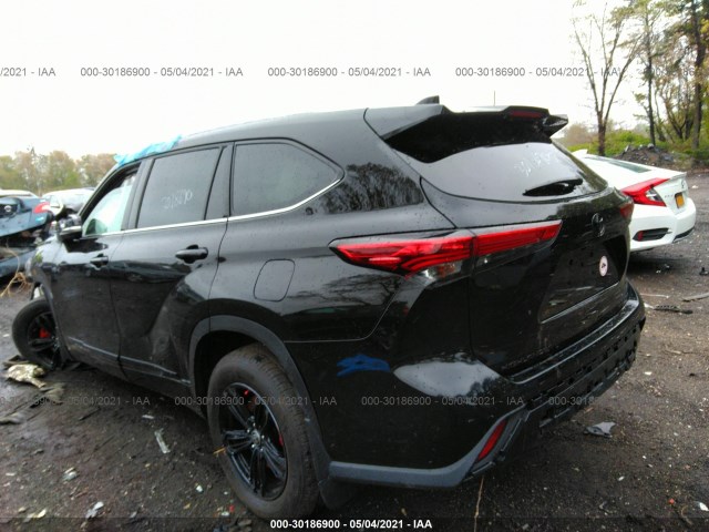 Photo 2 VIN: 5TDHZRBH7MS079119 - TOYOTA HIGHLANDER 