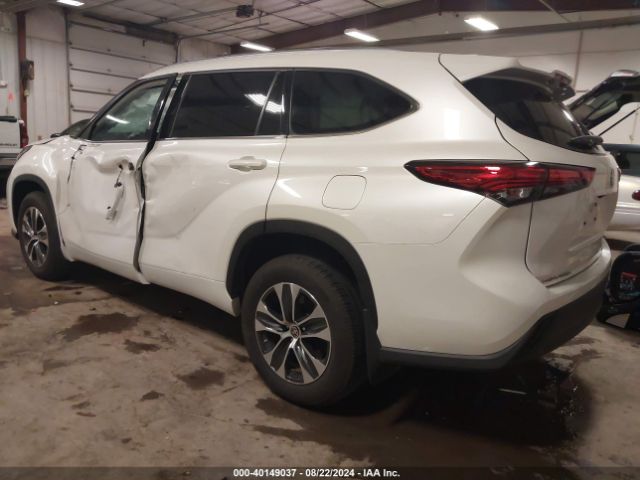 Photo 2 VIN: 5TDHZRBH7MS094994 - TOYOTA HIGHLANDER 