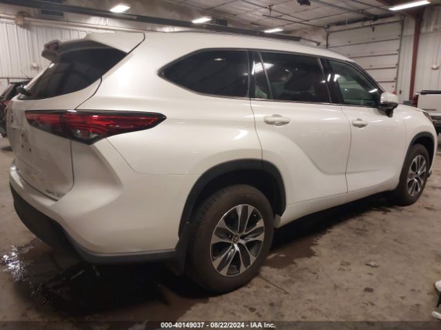 Photo 3 VIN: 5TDHZRBH7MS094994 - TOYOTA HIGHLANDER 