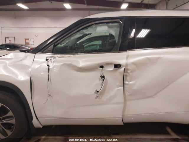 Photo 5 VIN: 5TDHZRBH7MS094994 - TOYOTA HIGHLANDER 