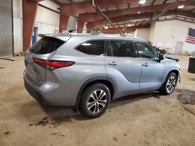 Photo 2 VIN: 5TDHZRBH7MS144874 - TOYOTA HIGHLANDER 