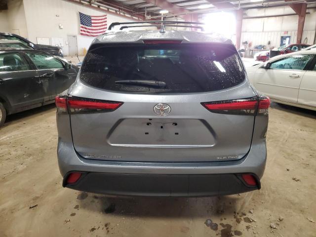 Photo 5 VIN: 5TDHZRBH7MS144874 - TOYOTA HIGHLANDER 