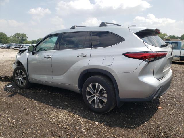 Photo 1 VIN: 5TDHZRBH7MS160959 - TOYOTA HIGHLANDER 