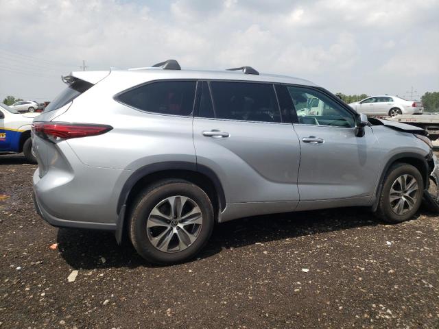 Photo 2 VIN: 5TDHZRBH7MS160959 - TOYOTA HIGHLANDER 