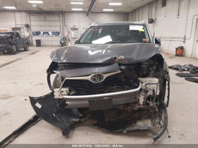 Photo 5 VIN: 5TDHZRBH7MS547009 - TOYOTA HIGHLANDER 