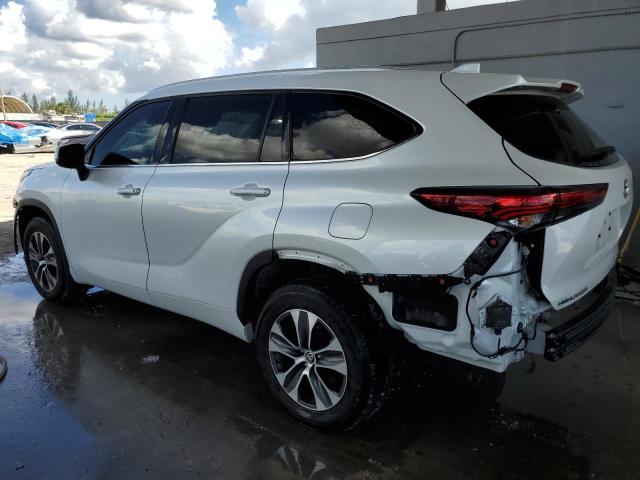 Photo 1 VIN: 5TDHZRBH7NS246273 - TOYOTA HIGHLANDER 