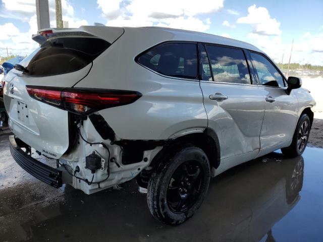 Photo 2 VIN: 5TDHZRBH7NS246273 - TOYOTA HIGHLANDER 