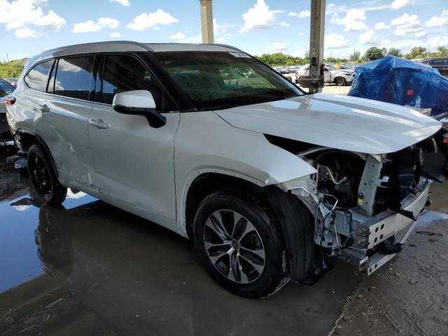 Photo 3 VIN: 5TDHZRBH7NS246273 - TOYOTA HIGHLANDER 