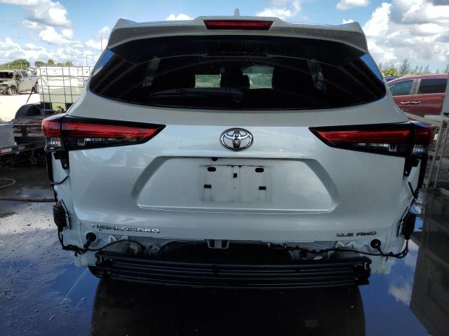 Photo 5 VIN: 5TDHZRBH7NS246273 - TOYOTA HIGHLANDER 