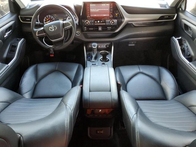 Photo 7 VIN: 5TDHZRBH7NS246273 - TOYOTA HIGHLANDER 