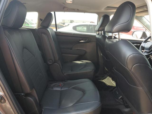 Photo 10 VIN: 5TDHZRBH7NS247228 - TOYOTA HIGHLANDER 