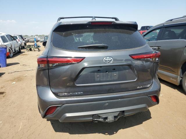 Photo 5 VIN: 5TDHZRBH7NS247228 - TOYOTA HIGHLANDER 