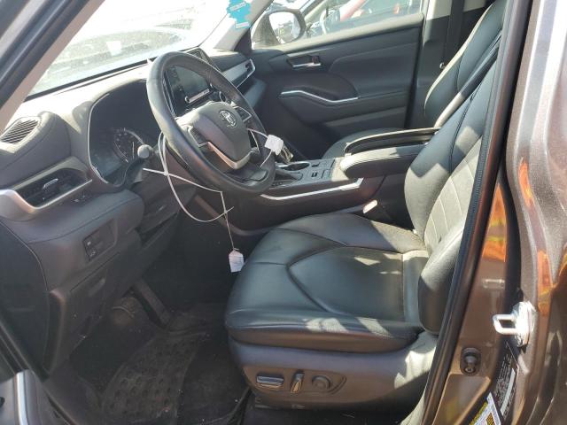 Photo 6 VIN: 5TDHZRBH7NS247228 - TOYOTA HIGHLANDER 