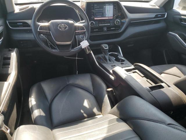 Photo 7 VIN: 5TDHZRBH7NS247228 - TOYOTA HIGHLANDER 