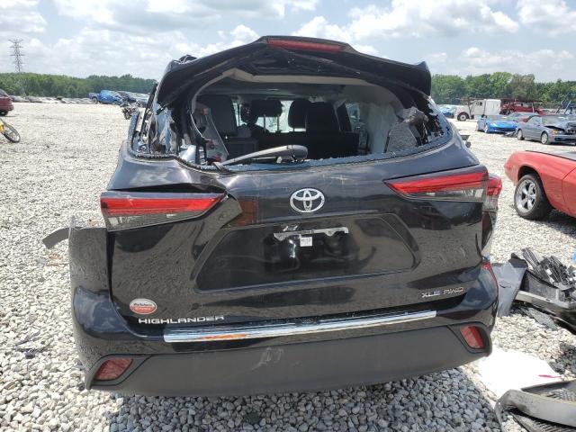 Photo 5 VIN: 5TDHZRBH8LS018571 - TOYOTA HIGHLANDER 