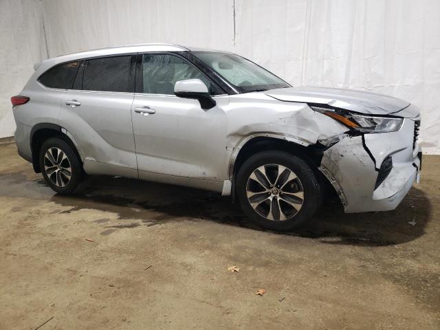 Photo 3 VIN: 5TDHZRBH8LS501901 - TOYOTA HIGHLANDER 