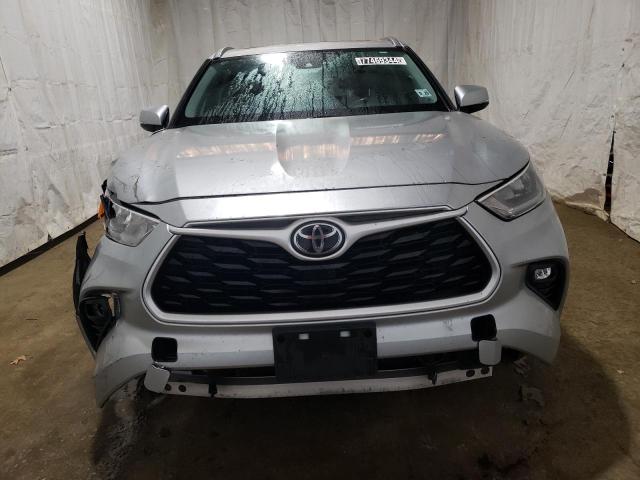 Photo 4 VIN: 5TDHZRBH8LS501901 - TOYOTA HIGHLANDER 