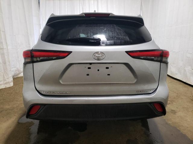 Photo 5 VIN: 5TDHZRBH8LS501901 - TOYOTA HIGHLANDER 