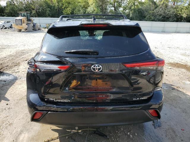 Photo 5 VIN: 5TDHZRBH8LS511053 - TOYOTA HIGHLANDER 