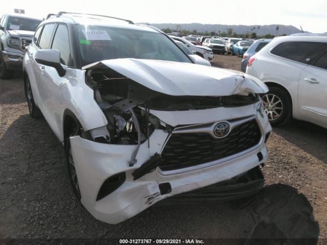 Photo 5 VIN: 5TDHZRBH8MS071255 - TOYOTA HIGHLANDER 