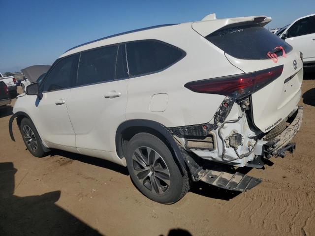 Photo 1 VIN: 5TDHZRBH8MS080831 - TOYOTA HIGHLANDER 