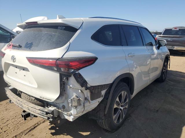 Photo 2 VIN: 5TDHZRBH8MS080831 - TOYOTA HIGHLANDER 