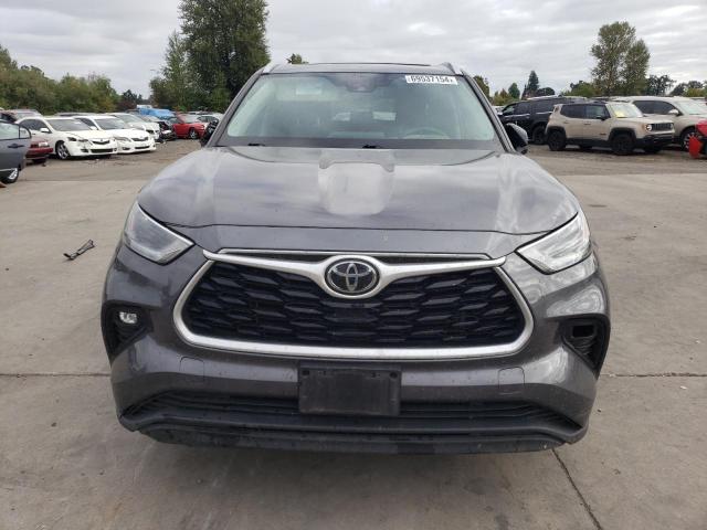 Photo 4 VIN: 5TDHZRBH8MS160243 - TOYOTA HIGHLANDER 